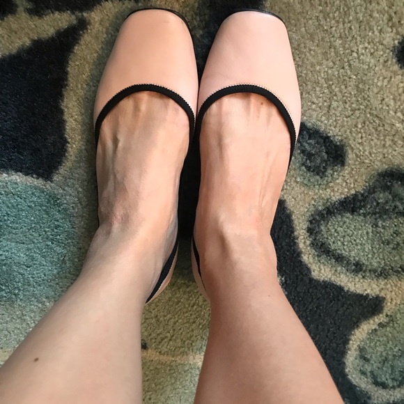 Celine Paris Leather Flat - Picture 10 of 11